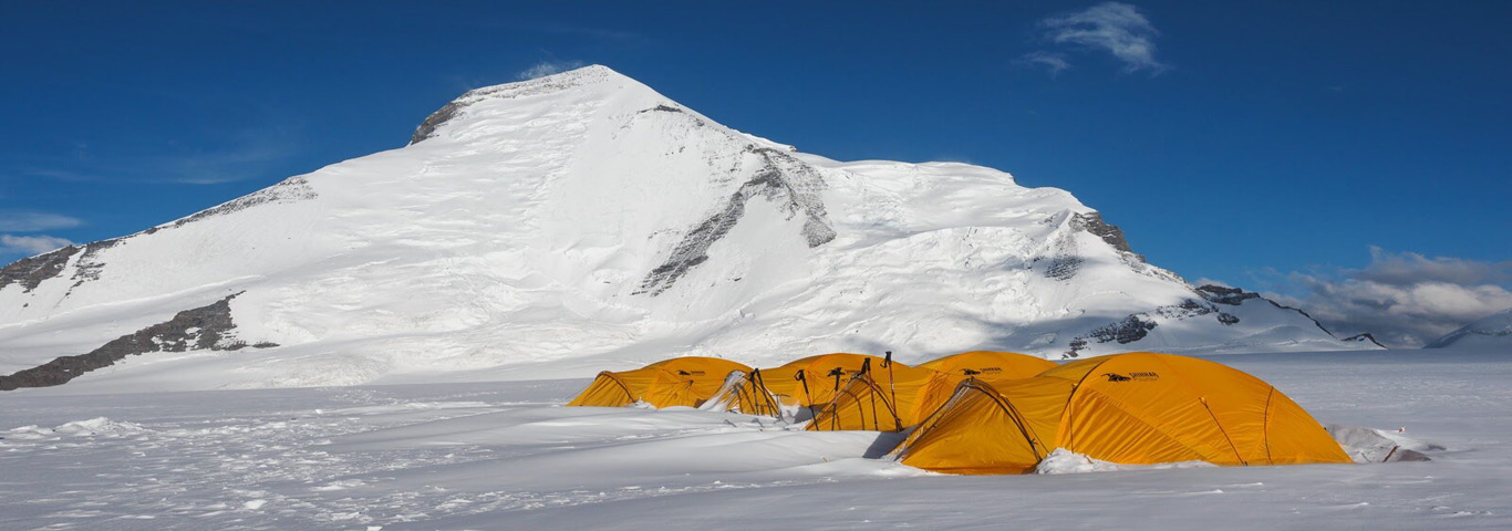 mountaineering in india